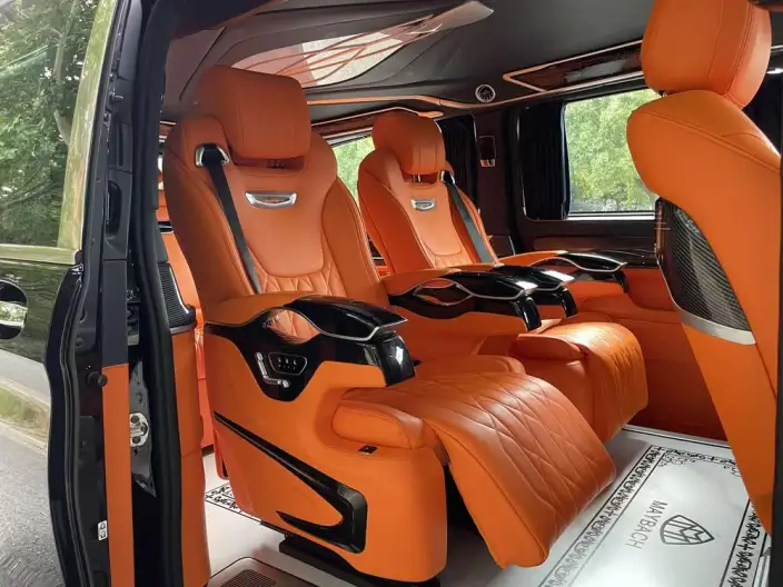 Viano 2023 Model 2.0T Business Edition 7 seat – фото 8