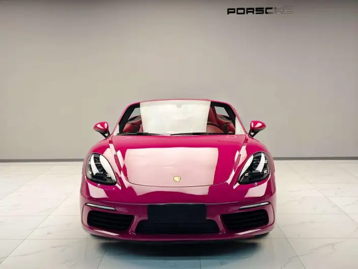 Porsche 718 2023 Model Boxster Style Edition 2.0T – фото 2