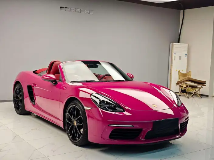 Porsche 718 2023 Model Boxster Style Edition 2.0T – фото 3
