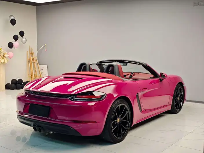 Porsche 718 2023 Model Boxster Style Edition 2.0T – фото 6