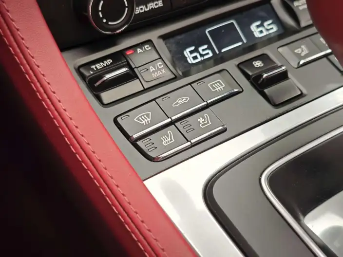 Porsche 718 2023 Model Boxster Style Edition 2.0T – фото 10