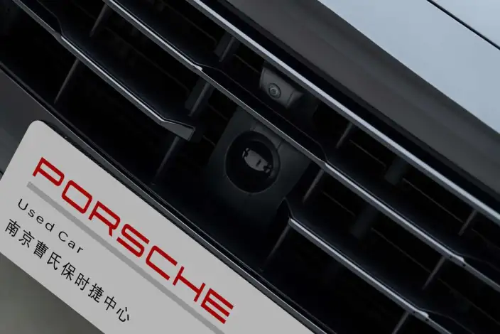 Cayenne 2024 Model Cayenne 3.0T – фото 7