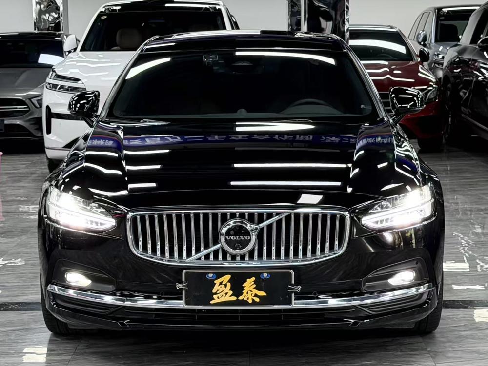 Volvo S90 2024 B5 Smart Enjoy Luxury – фото 2