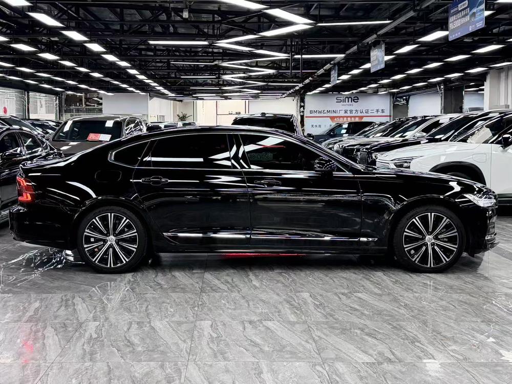 Volvo S90 2024 B5 Smart Enjoy Luxury – фото 4
