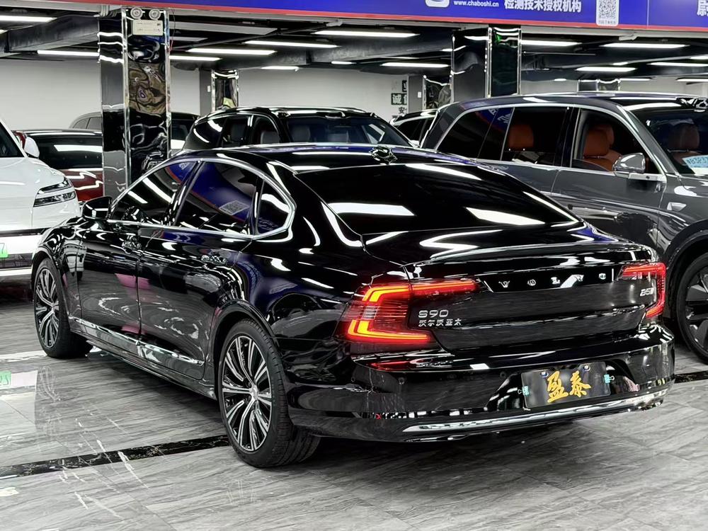 Volvo S90 2024 B5 Smart Enjoy Luxury – фото 5
