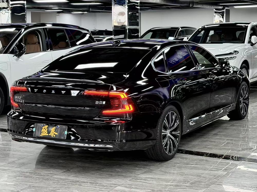 Volvo S90 2024 B5 Smart Enjoy Luxury – фото 7