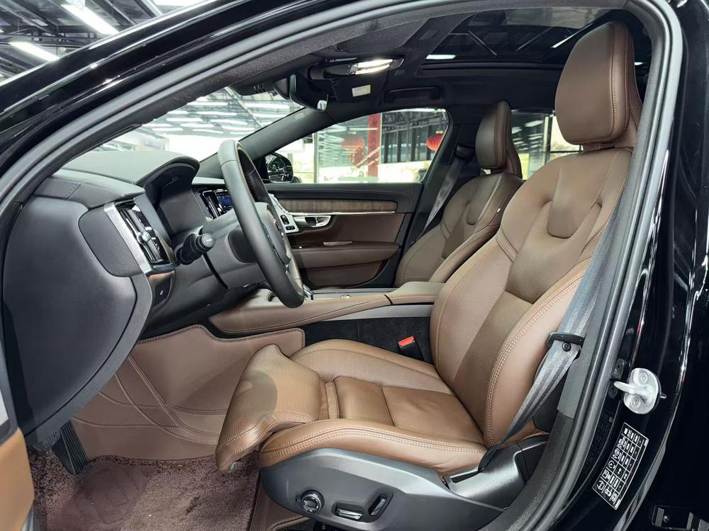 Volvo S90 2024 B5 Smart Enjoy Luxury – фото 14