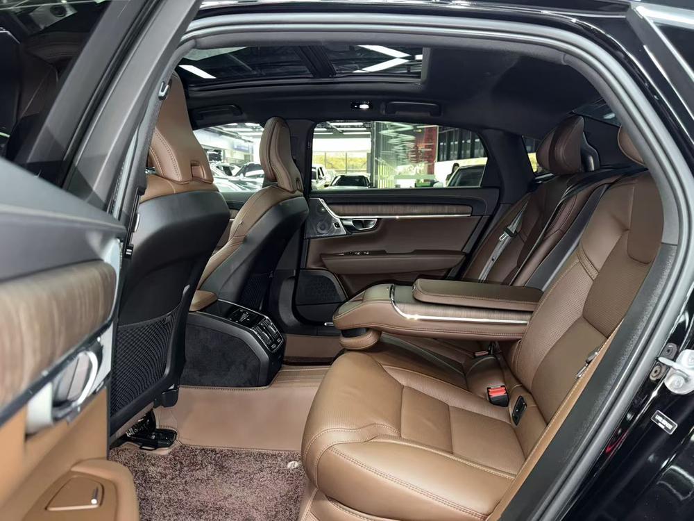 Volvo S90 2024 B5 Smart Enjoy Luxury – фото 16