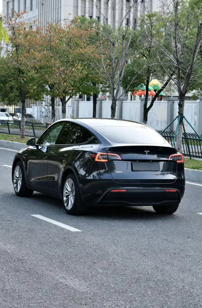 Model Y 2024 Model Rear-wheel drive version – фото 4
