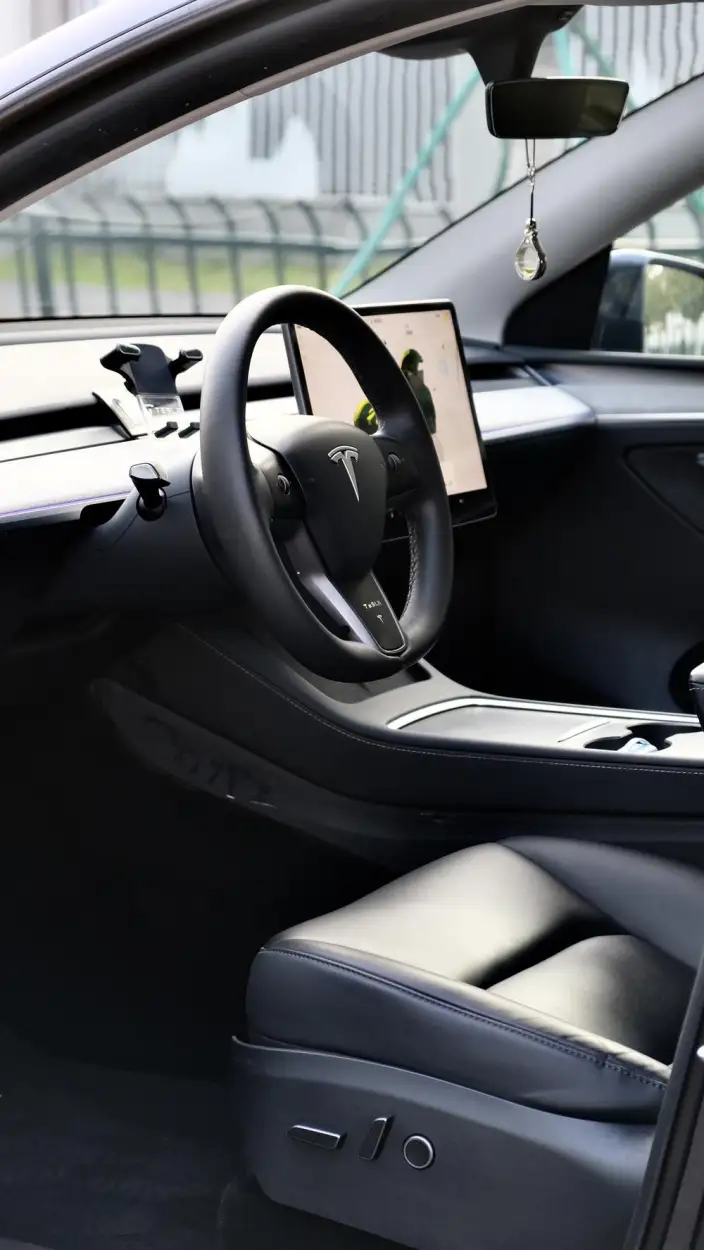 Model Y 2024 Model Rear-wheel drive version – фото 8