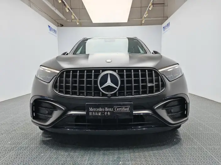 Mercedes-Benz GLC AMG 2024 Model AMG GLC 43 4MATIC – фото 2
