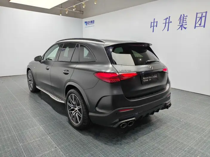 Mercedes-Benz GLC AMG 2024 Model AMG GLC 43 4MATIC – фото 5
