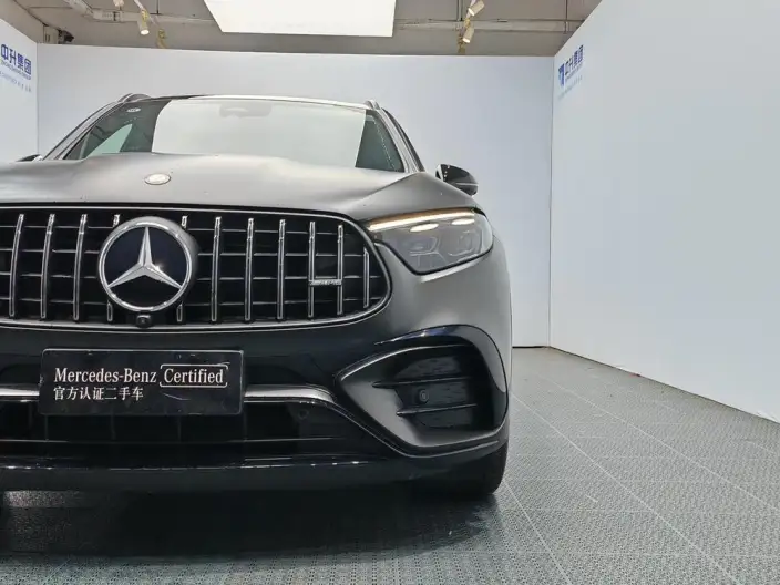 Mercedes-Benz GLC AMG 2024 Model AMG GLC 43 4MATIC – фото 9