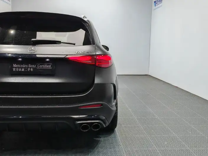 Mercedes-Benz GLC AMG 2024 Model AMG GLC 43 4MATIC – фото 10
