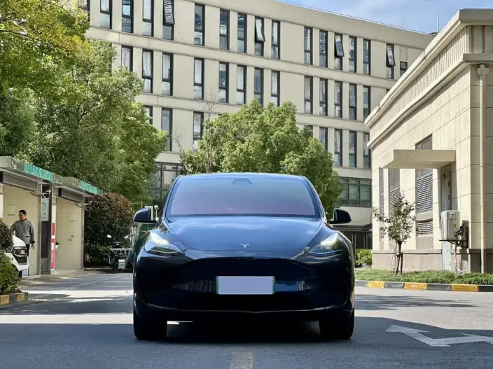 Model Y 2024 Model Rear-wheel drive version – фото 2