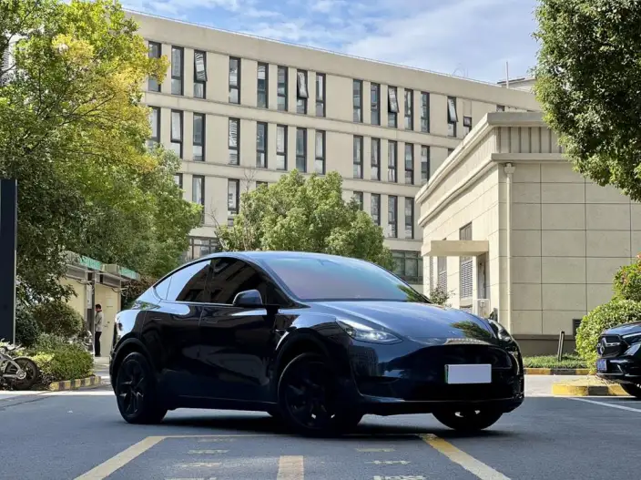 Model Y 2024 Model Rear-wheel drive version – фото 3