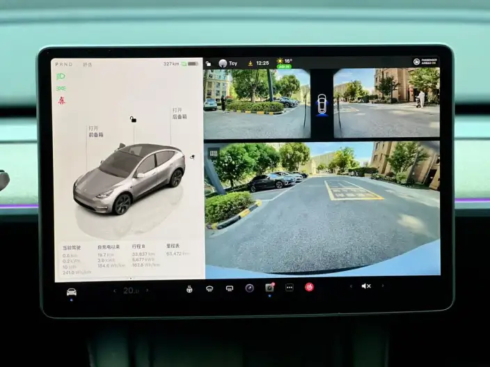 Model Y 2024 Model Rear-wheel drive version – фото 5