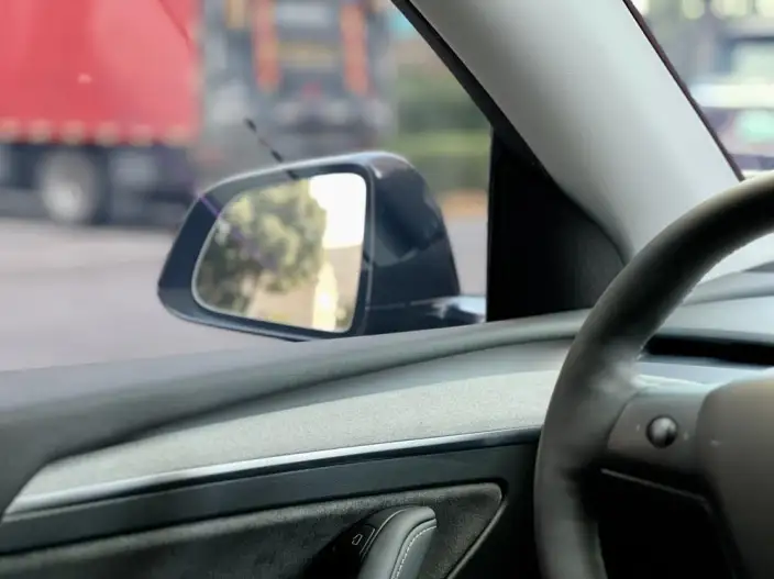 Model Y 2024 Model Rear-wheel drive version – фото 7