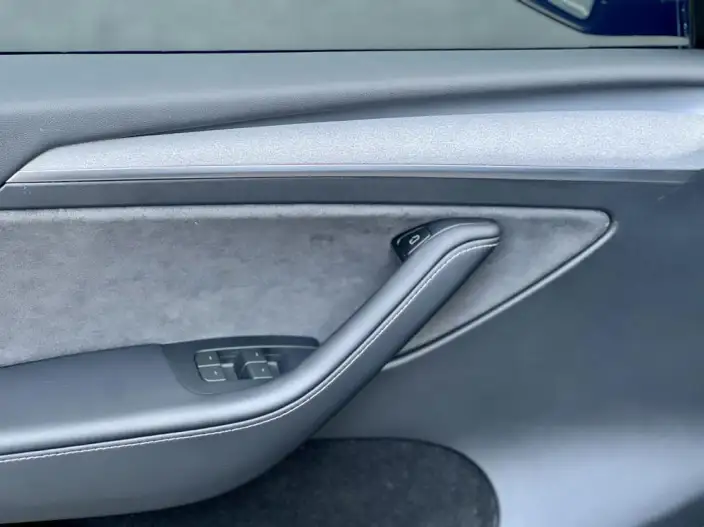 Model Y 2024 Model Rear-wheel drive version – фото 8