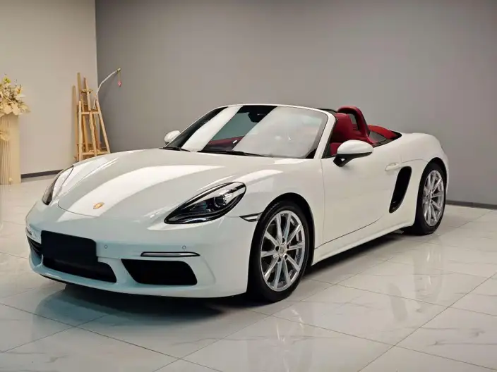 Porsche 718 2022 Model Boxster 2.0T – фото 1