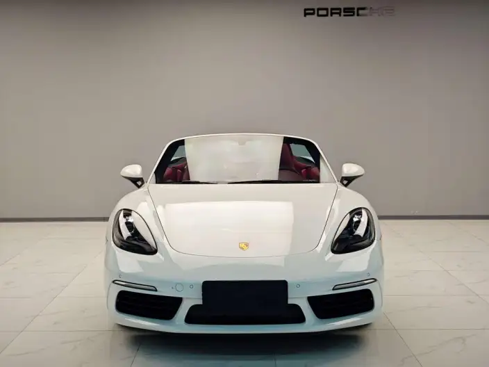 Porsche 718 2022 Model Boxster 2.0T – фото 2