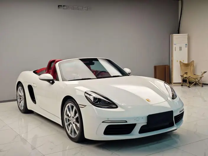 Porsche 718 2022 Model Boxster 2.0T – фото 3
