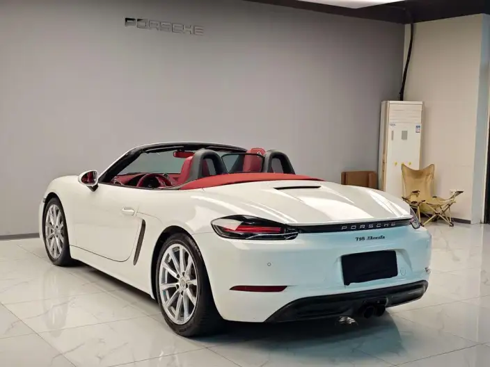 Porsche 718 2022 Model Boxster 2.0T – фото 4