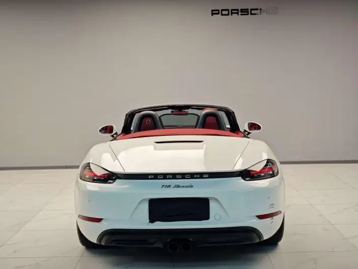 Porsche 718 2022 Model Boxster 2.0T – фото 5
