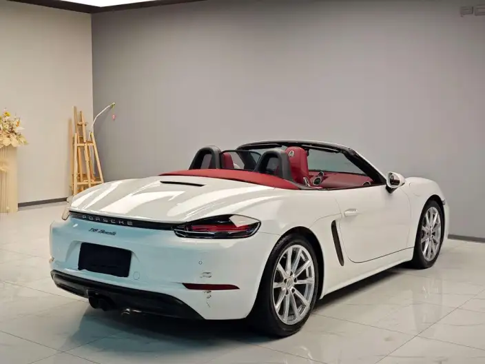 Porsche 718 2022 Model Boxster 2.0T – фото 6