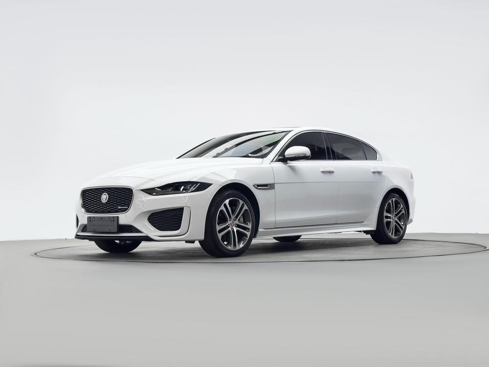 Jaguar XEL 2022 2.0T 250PS R-DYNAMIC S Advance Sport – фото 1