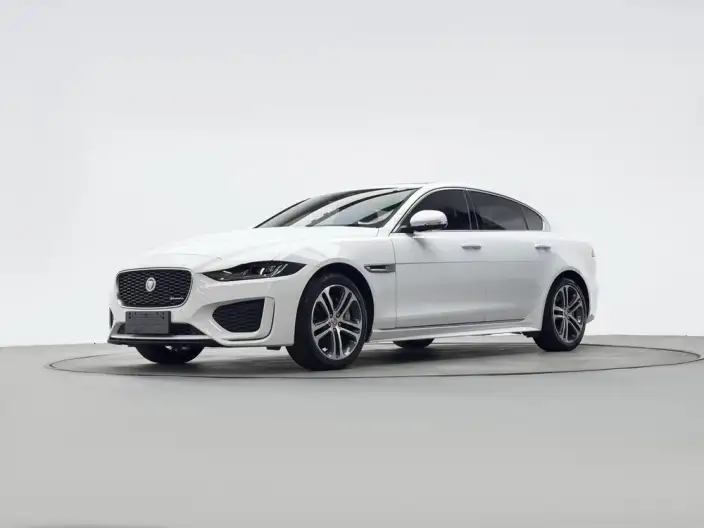 Jaguar XE L 2022 Model 2.0T 250PS R-DYNAMIC S Enterprising Sports Edition