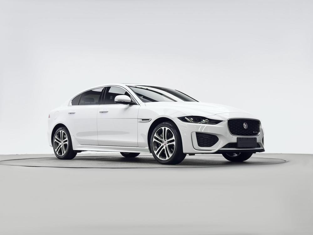 Jaguar XEL 2022 2.0T 250PS R-DYNAMIC S Advance Sport – фото 3