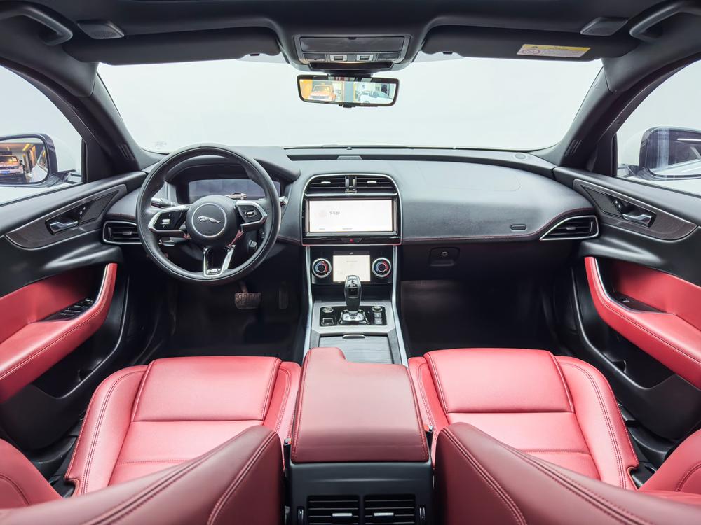 Jaguar XEL 2022 2.0T 250PS R-DYNAMIC S Advance Sport – фото 10