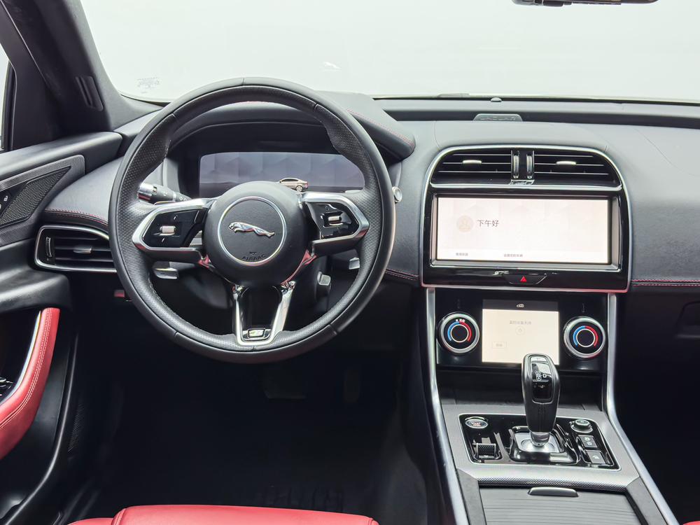 Jaguar XEL 2022 2.0T 250PS R-DYNAMIC S Advance Sport – фото 11