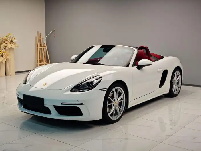 Porsche 718 2022 Model Boxster 2.0T – фото 1