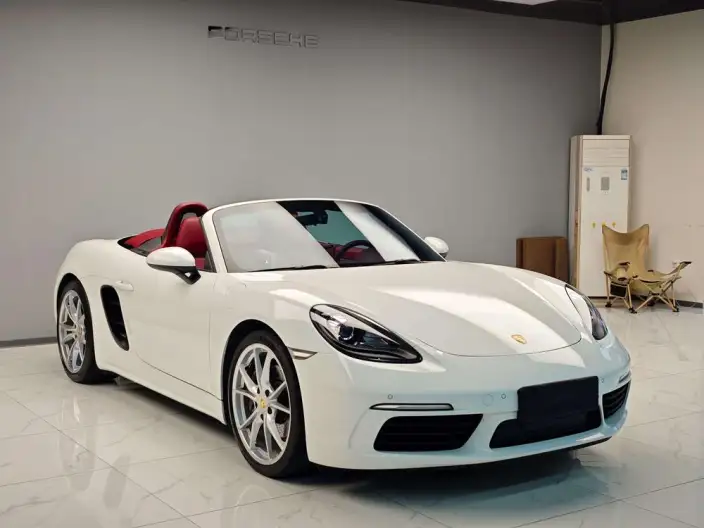 Porsche 718 2022 Model Boxster 2.0T – фото 3