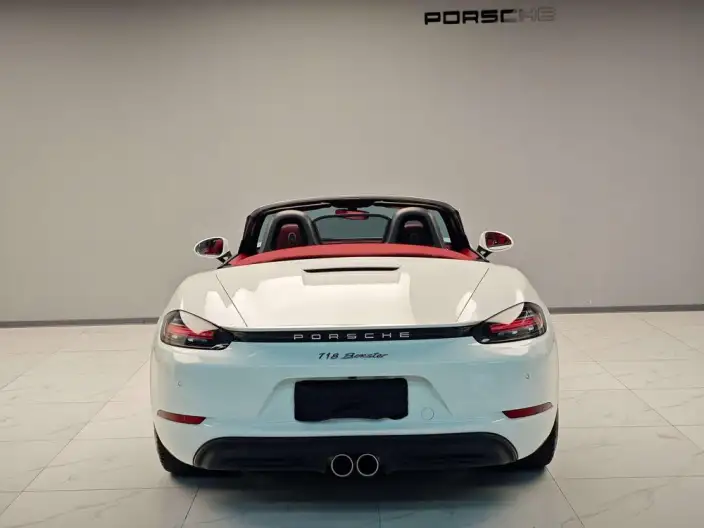 Porsche 718 2022 Model Boxster 2.0T – фото 5