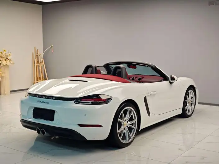 Porsche 718 2022 Model Boxster 2.0T – фото 6