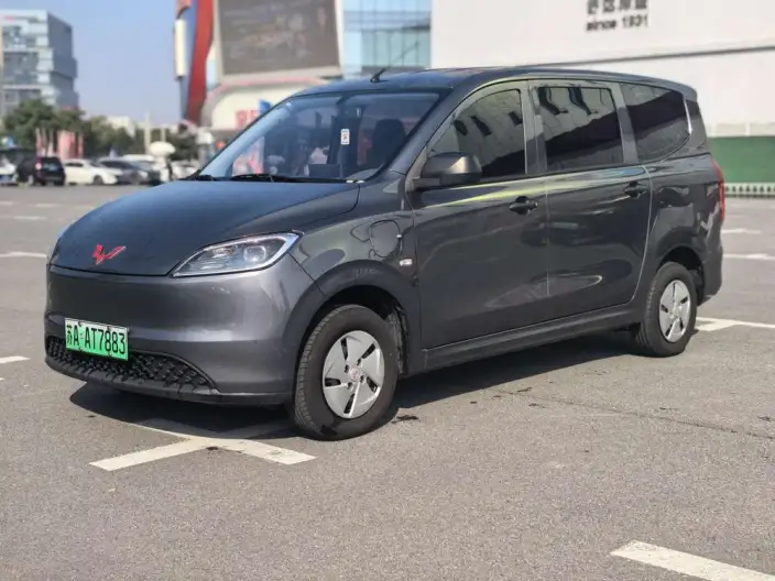 Wuling Hongguang EV Edition 2026 Model 300KM Standard Model – фото 1