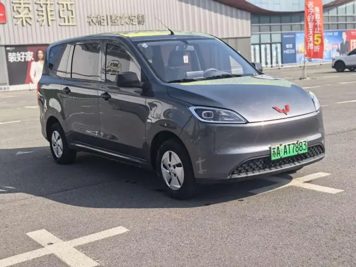 Wuling Hongguang EV Edition 2026 Model 300KM Standard Model – фото 2