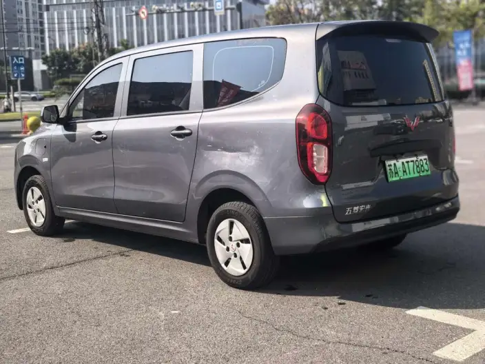 Wuling Hongguang EV Edition 2026 Model 300KM Standard Model – фото 3