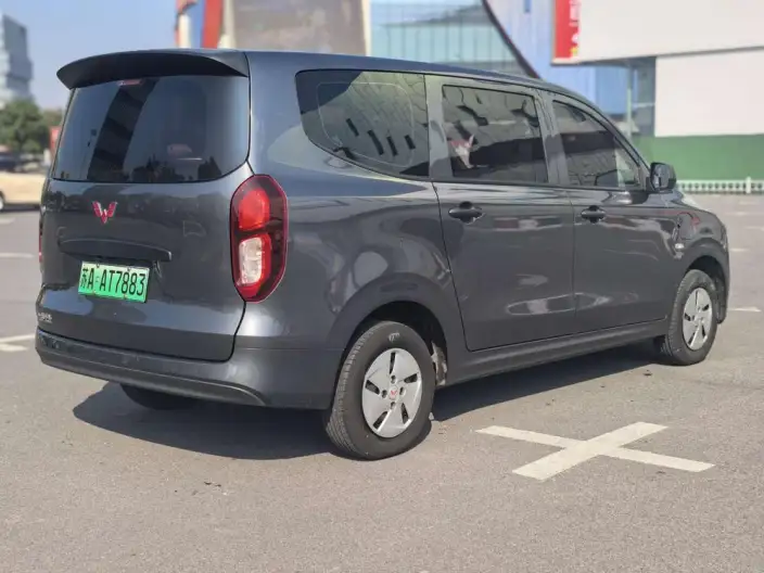 Wuling Hongguang EV Edition 2026 Model 300KM Standard Model – фото 4