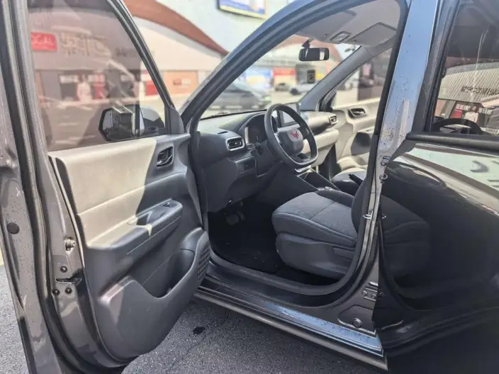 Wuling Hongguang EV Edition 2026 Model 300KM Standard Model – фото 7