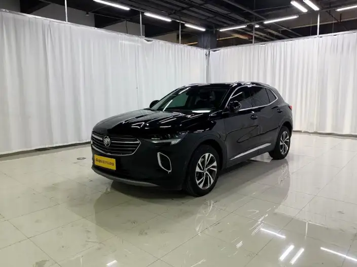 Buick Envision S 2022 Model 552T 2WD Luxury Model – фото 1