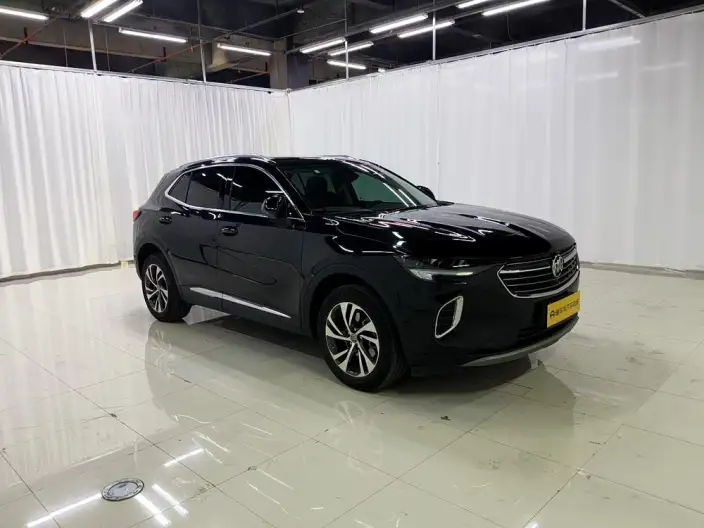 Buick Envision S 2022 Model 552T 2WD Luxury Model – фото 3