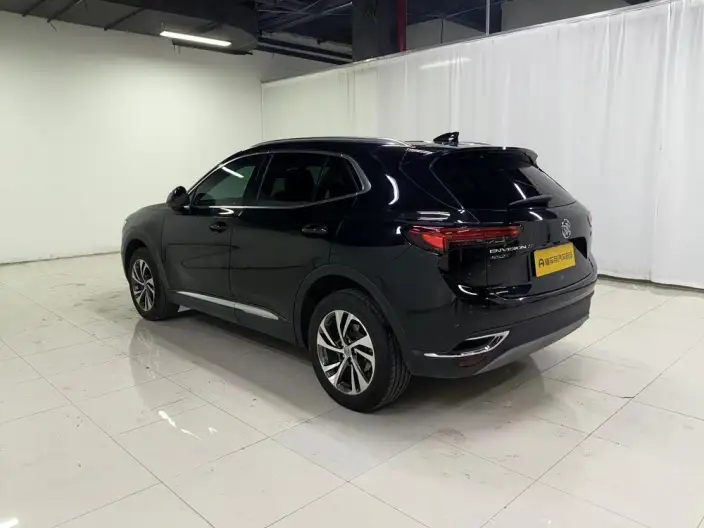 Buick Envision S 2022 Model 552T 2WD Luxury Model – фото 5