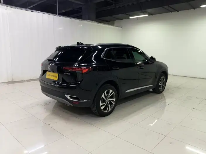 Buick Envision S 2022 Model 552T 2WD Luxury Model – фото 7