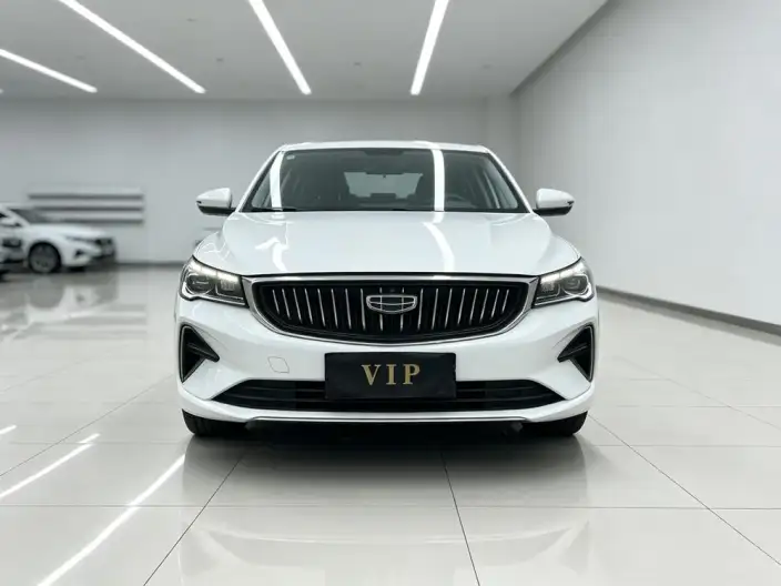 Geely Emgrand 2022 Model No. 4 Gen 1.5L CVT Luxury Model – фото 2