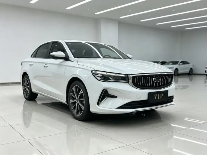 Geely Emgrand 2022 Model No. 4 Gen 1.5L CVT Luxury Model – фото 3