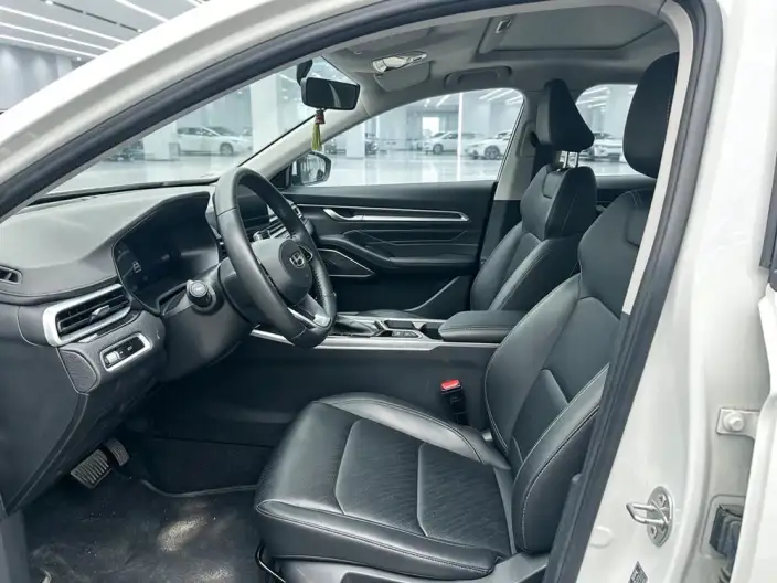 Geely Emgrand 2022 Model No. 4 Gen 1.5L CVT Luxury Model – фото 8